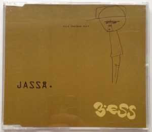 3:Ess - Jasså [CD]