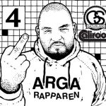 Arga Rapparen 04 – Musikjournalistik