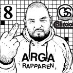 Arga Rapparen 08 – Den svenska trapvågen
