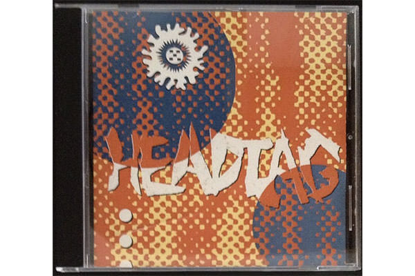 ENTD 6: Headtag – s/t [CD, 1998]