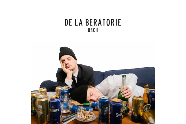 Exklusivt: USCH – De La Beratorie (Album)