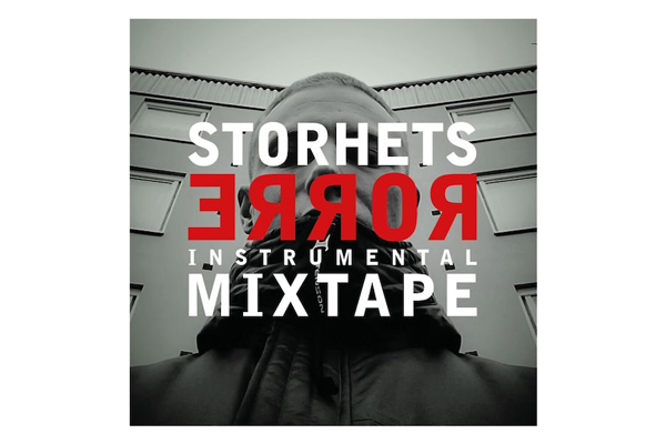 Exklusivt: Storhets – erroR (Mixtape, 2016)