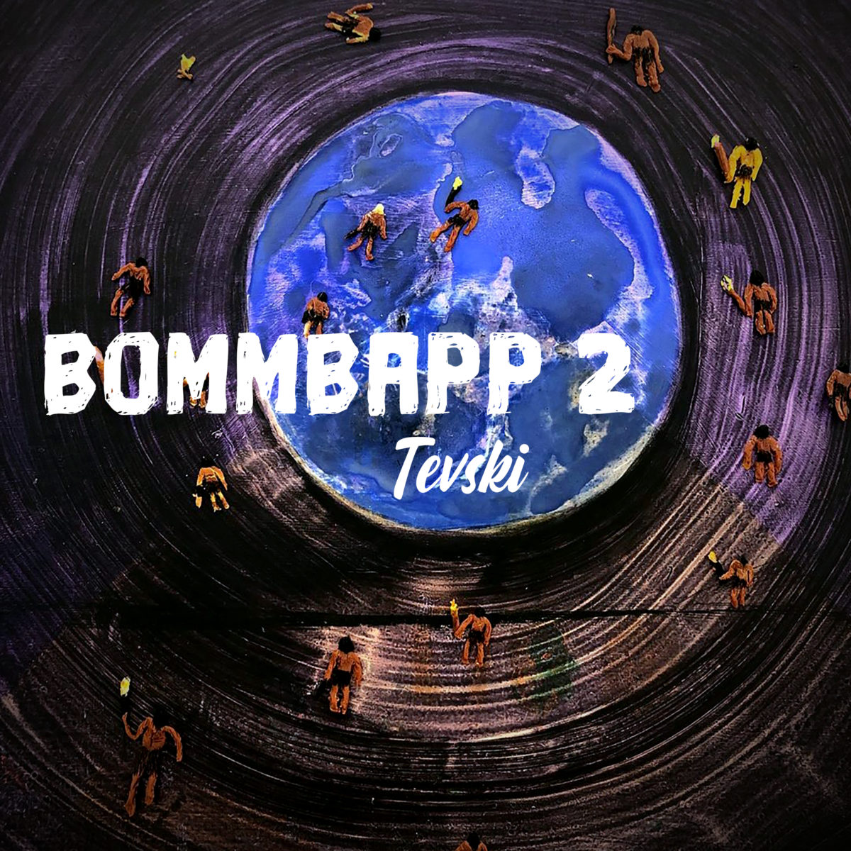 Exklusivt: Tevski – BommBapp 2 (Mixtape)