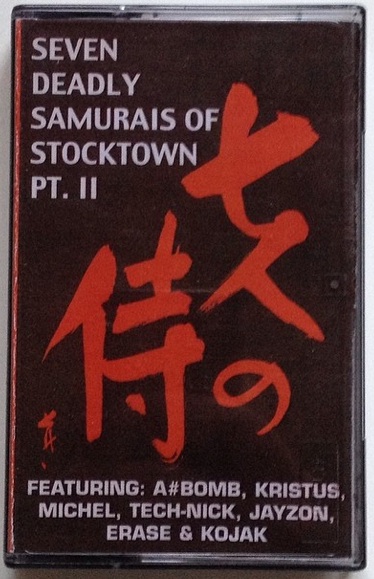 Seven Deadly Samurais Of Stocktown Pt. II