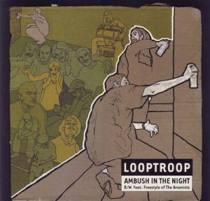 Looptroop - Ambush In The Night [Svensk Vinyl]