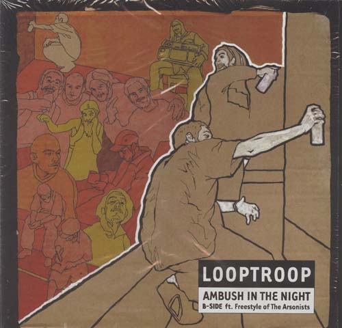 Looptroop - Ambush In The Night [USA vinyl]