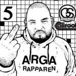 Arga Rapparen 05 – Fake It Until You Make It