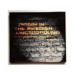 ENTD 35: V.A. – Diggin In The Swedish Underground: Från dröm till verklighet [CD, 2000]