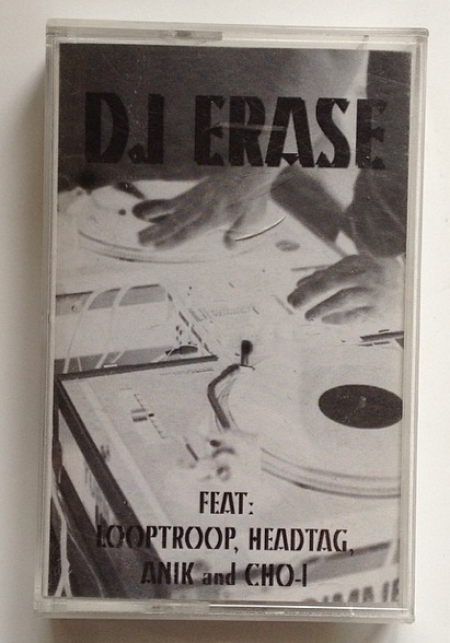 ENTD 39: DJ Erase – Fresh 497 [Kassett, 1997]