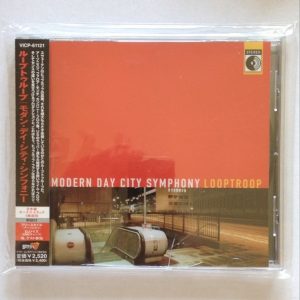 Looptroop - Modern Day City Symphony [Japansk CD]