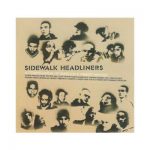 ENTD 28: Sidewalk Headliners – A Compilation Of Sweden’s Finest Hiphop [Vinyl/CD, 1998]