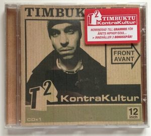 Timbuktu - T2: KontraKultur (CD/återutgåva)