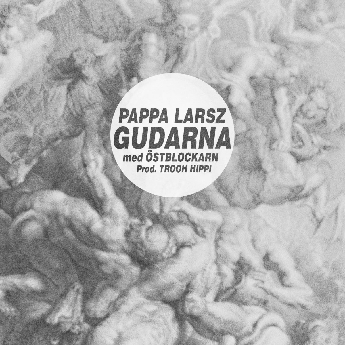 Exklusivt: Pappa Larsz med Östblockarn –  Gudarna (MP3)