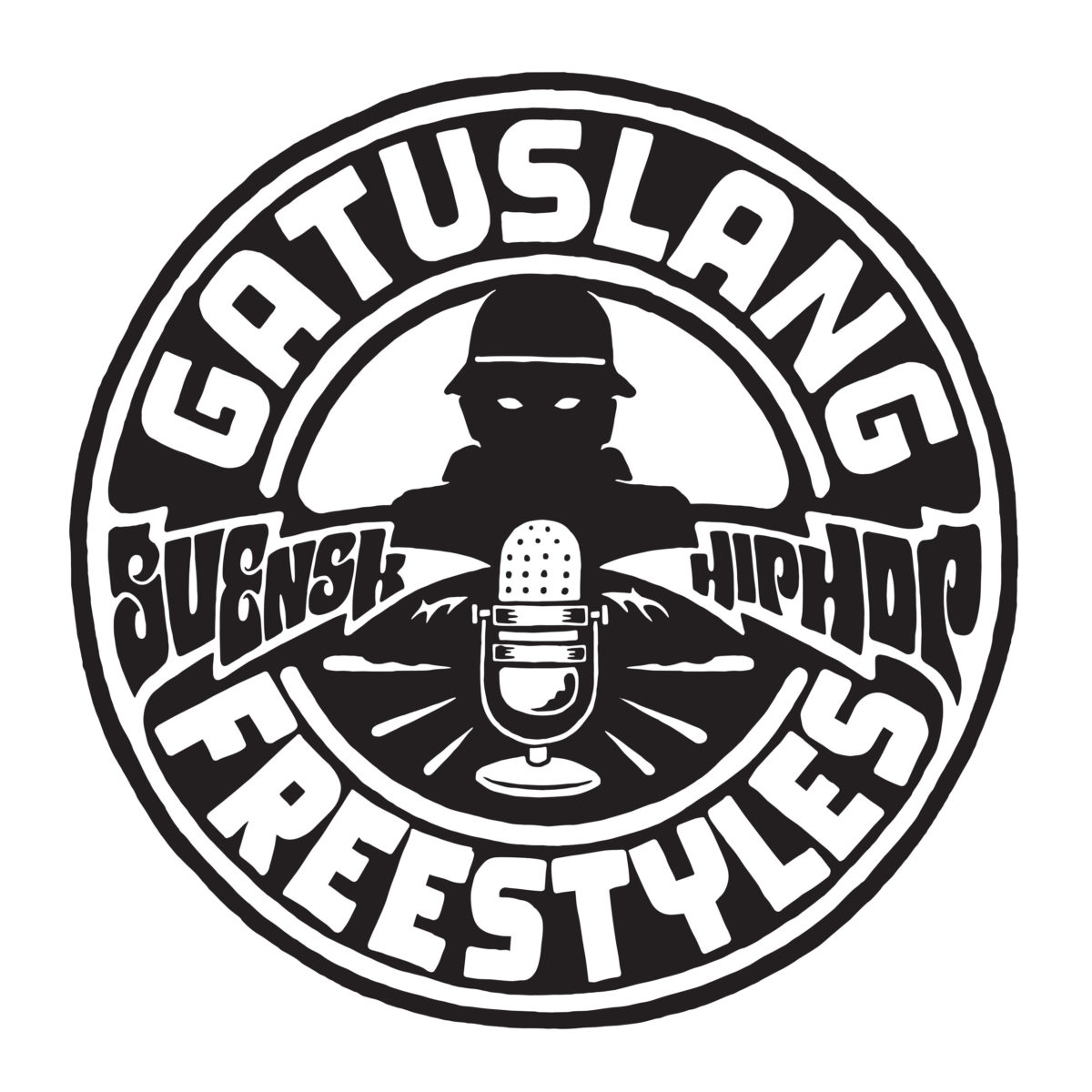 Gatuslang Freestyles SE01EP01 med Shazaam ute nu!