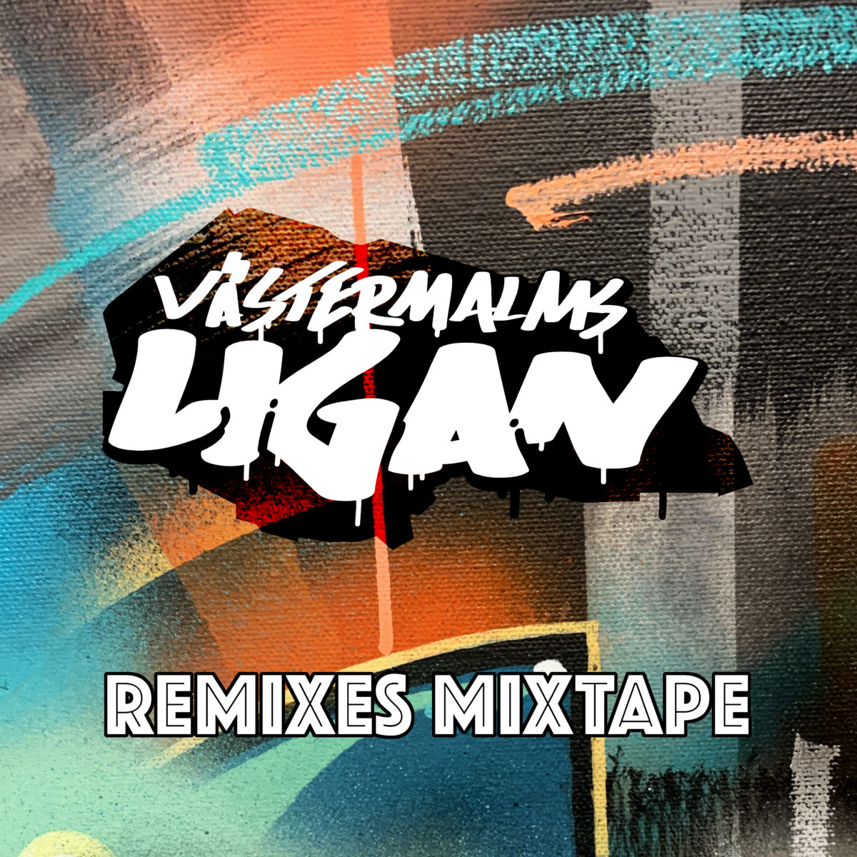 Exklusivt: Västermalmsligan – Remixes Mixtape (Mixtape)